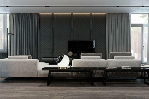 Apartamentos Vip Panoramic Mc Donalds 5 Star