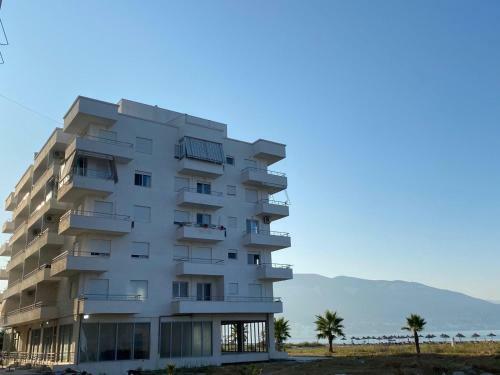 Sea View Apartment In Vlore - 008