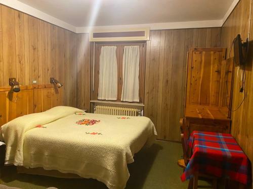 Hotel Des Salasses