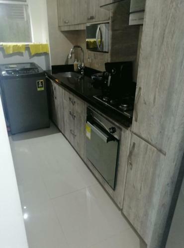 Apartamento Amoblado