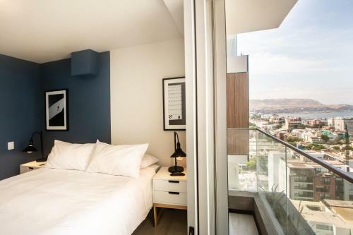 Apartamento Fantastic 1br In Barranco