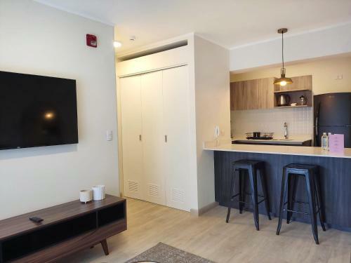Apartamento Wonderful 1br In Barranco