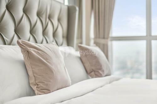 Blanc By Kozystay - 1br Apartment In Scbd
