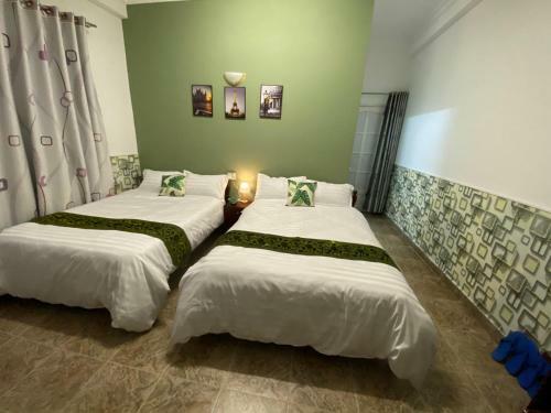 Hotel Kh�ch S?n Thu Lan