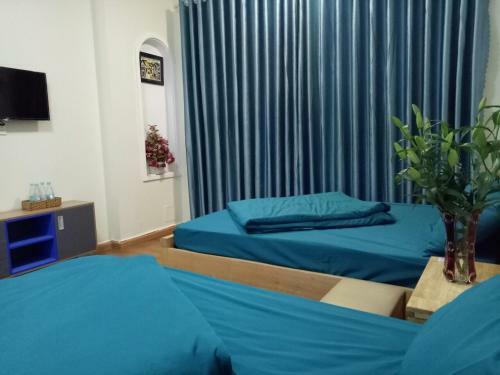 Hostal Anh ?�o's House Dalat