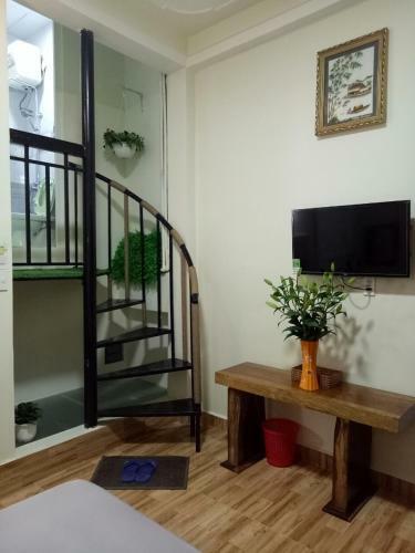 Hostal Anh ?�o's House Dalat