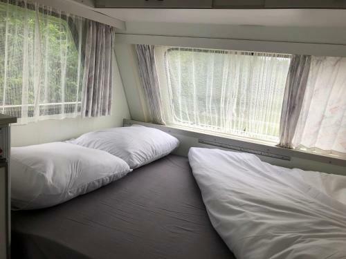 Volledig Uitgeruste 2/3 Persoons Caravan