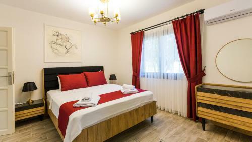 Apartamento Yatagan Manor