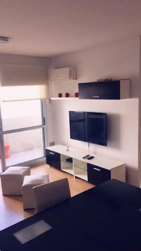 Apartamento Departamento 2 Ambientes Parque Centenario