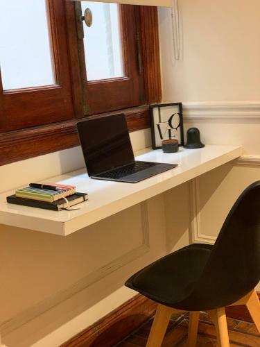 Apartamento Buenos Aires Downtown #baexperience09
