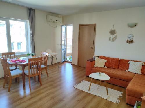 Apartament 1 Bed Room, Sunny Beach Aquaria