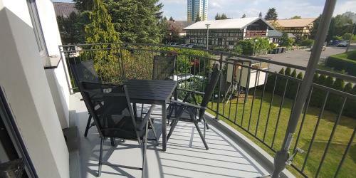 Apartamento Ferienwohnung Fink