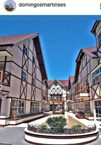 Apartamento Doce Lar Nas Montanhas