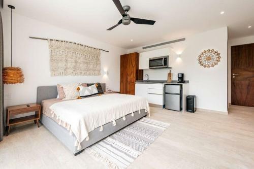 Apartamento Cielo Luxury Studio At Lagunas Central Park