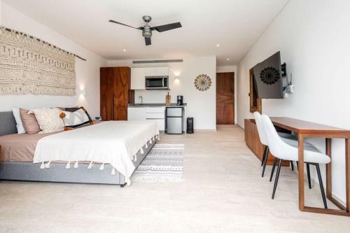 Apartamento Cielo Luxury Studio At Lagunas Central Park