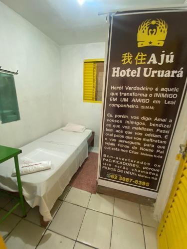 Aj� Hotel Uruar�