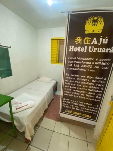 Aj� Hotel Uruar�