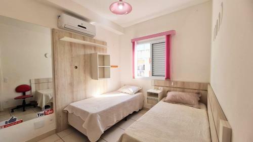 Guaruj� Apartamento Em Condom�nio Com Lazer Completo