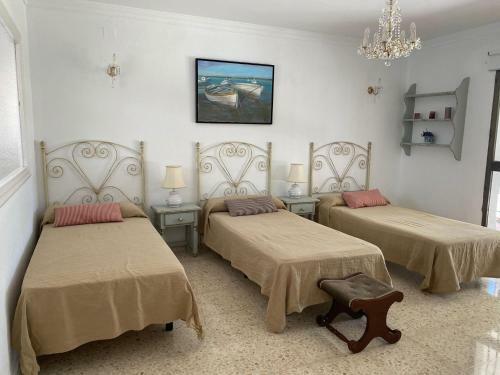 Chalet Las Palmeras