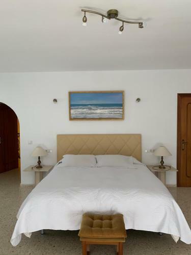 Chalet Las Palmeras