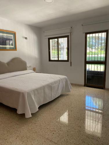 Chalet Las Palmeras