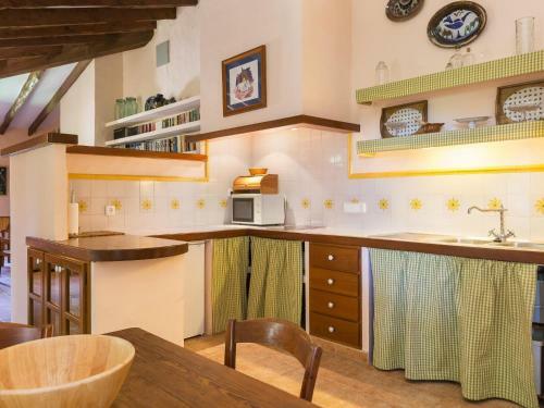 Apartamento Casita Sa Clastra