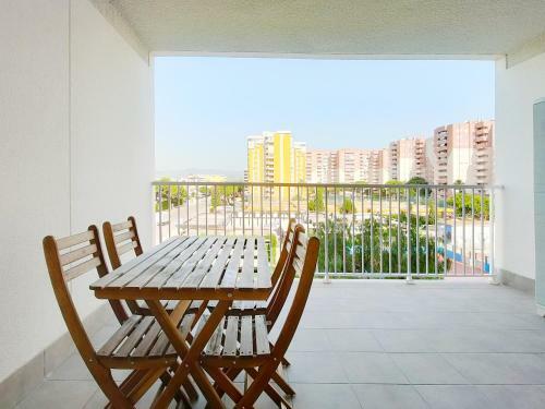 Apartamento C�ntrico En Canet D'en Berenguer