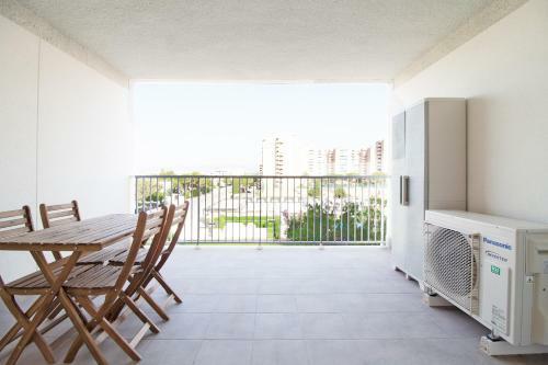 Apartamento C�ntrico En Canet D'en Berenguer