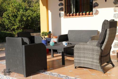 Bed & Breakfast Villa Soluna