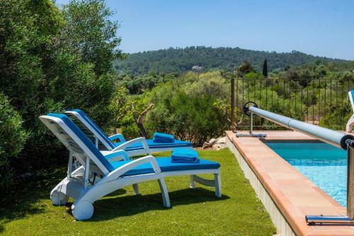 Villa Finca Ca'n Terrasa