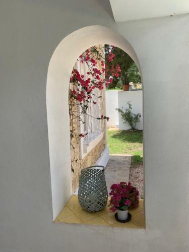 La Casita Bianca