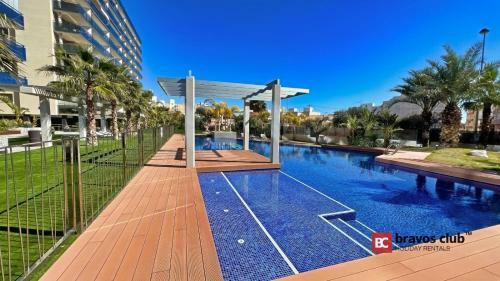 Apartamento Los Abedules 4a By Bravos Club