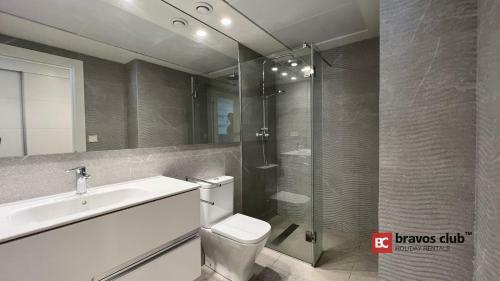 Apartamento Los Abedules 4a By Bravos Club