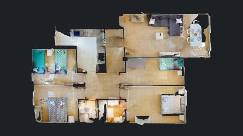 Friendly & Enjoyed Friends Apartment