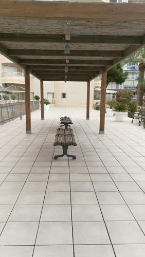 Apartamento Primera Linea De Mar
