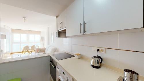 Apartamento Bright Sea Views