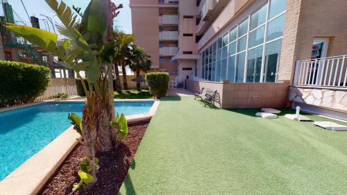 Apartamento Bright Sea Views