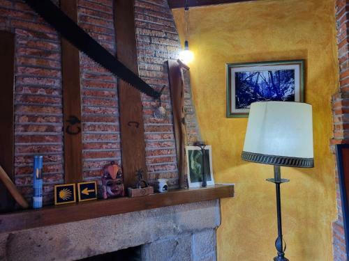 C07a01 Casa Con Encanto En Carrejo