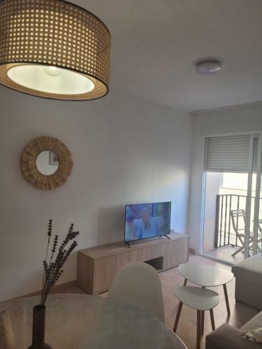 Apartamento Piso C�ntrico En 2� L�nea de Playa