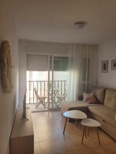 Apartamento Piso C�ntrico En 2� L�nea de Playa