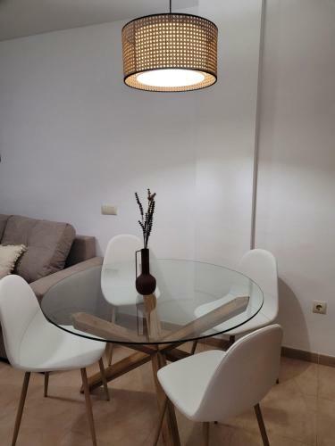 Apartamento Piso C�ntrico En 2� L�nea de Playa