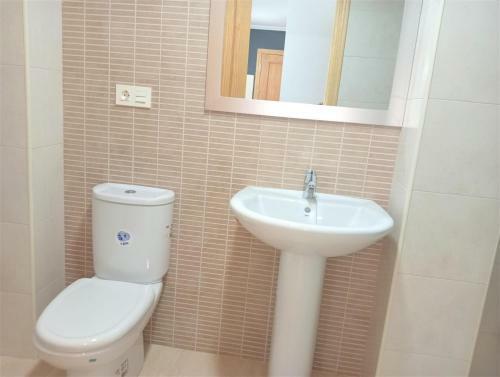 Apartamento Piso Pozo Nuevo