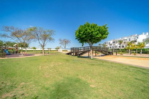 Comfortable First Floor Apartment With Views To The 18th Green - Ao311lt