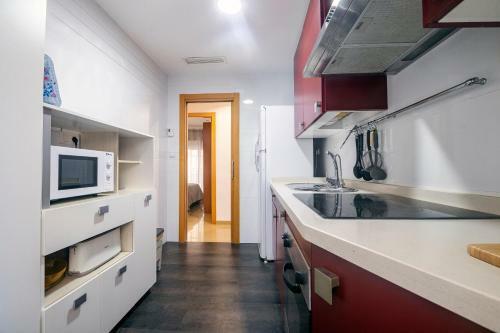 Apartamento Centrico Y Cerca De El Mar.