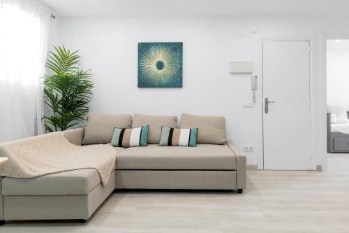 Apartamento En Playa Con Piscina Con Aacc