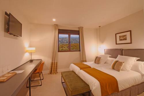 Hotel Tierras De Cebreros