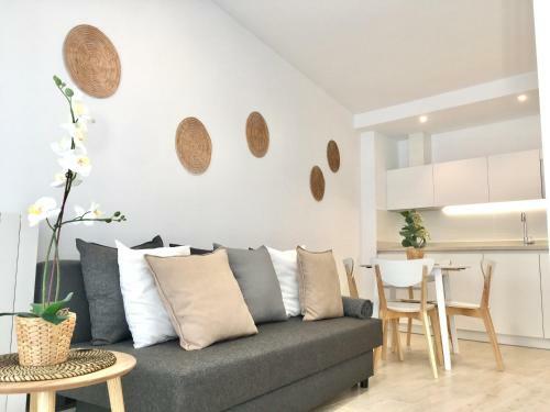 Apartamento Nuevo Apto A Centrico Tranquilo Terraza Garaje