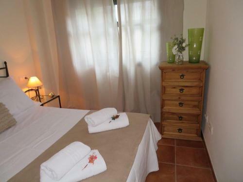 Apartamento Alojamiento Yolanda Cazorla