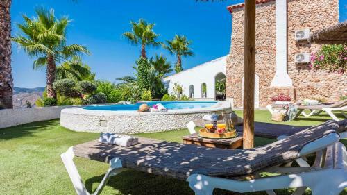 Villa Gran Solano Colmenar By Ruralidays
