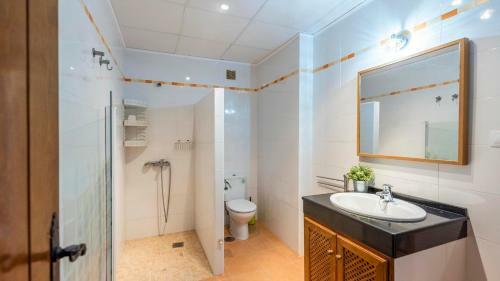 Villa Gran Solano Colmenar By Ruralidays